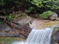 -黄山翡翠谷景区