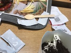 -麦当劳(科苑地铁站店)