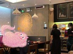 大堂-萨莉亚意式餐厅(常州环球港店)