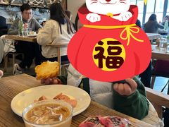 拿铁-Common Table · Brunch & Coffee