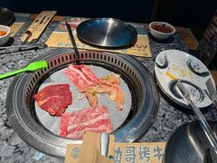 -阪尚皇·原切牛排·烤肉火锅自助(北京路店)