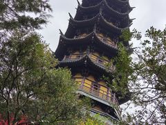 -灵岩山风景区