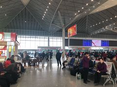 -西安北站(地铁站)
