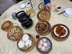 鲜虾饺皇-宝塘茶楼