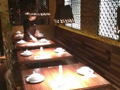 -绿茶餐厅(华联万柳店)