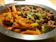 -小鱼小牛·鱼牛干锅·脆鱼火锅(世欧广场店)