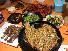 -聚味瞿记·龙虾堂(树木岭店)