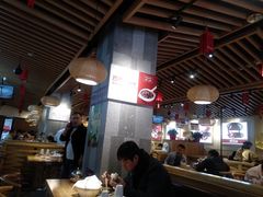 大堂-谷养元粥铺(悦港城店)