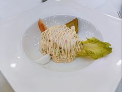 首都沙拉土豆-莫斯科餐厅