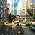 -香港珀丽酒店