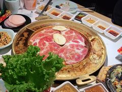 -猪啊牛呀羊啊铜盘烤肉(正大广场店)