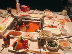 -海底捞火锅(万丰桥店)