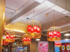 大堂-红鼎坊·老成都火锅(新南门店)