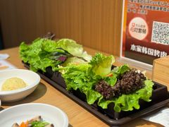 -本家韩国烤肉(青岛万象城店)