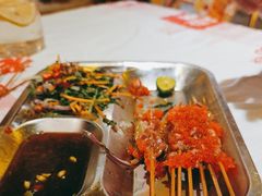 -老表记广西宵夜螺蛳鸭脚煲(西大店)