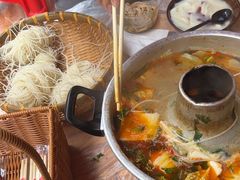 -王大乔泡椒米线·小火锅(星城天地店)