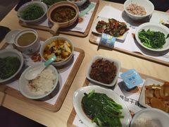 香辣鸡杂-老乡鸡(上海白玉兰广场店)