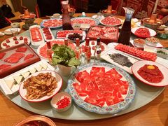 -南门四季铜锅涮肉(大屯·北苑店)