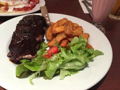 -Pancakes on the rocks(Darling Harbour)