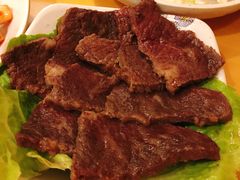-名家韩国料理·烤肉(瑶海店)