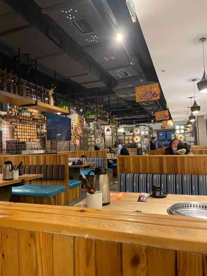 权金城(西直门店)-"吃韩式烤肉第一个就想到权金城,老人说想吃.