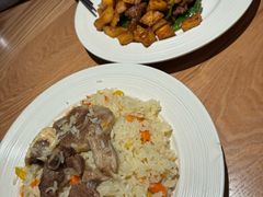 -谷丽麦馕新疆菜·清真(步步高梅溪新天地店)