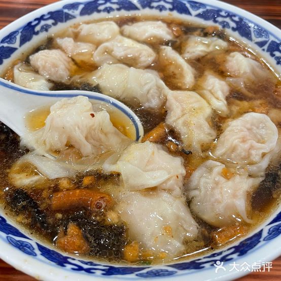 率口馄饨