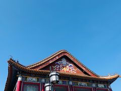 -大召寺明清一条街