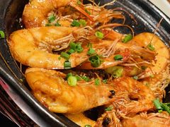 -恭喜上堓砂锅焗·海鲜大排档(闵行龙湖店)