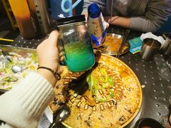 -小牛哈尼韩式水煎肉(万象城店)