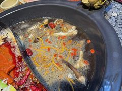 -蜀大侠火锅(建设路第五大道店)