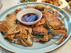 -嗨辣小聚·盘锦河蟹·海鲜烧烤龙虾(盘锦十年好店)