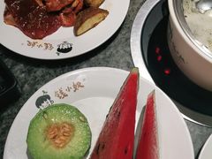 -钱小奴创意自助餐厅·原切谷饲安格斯畅吃(宁波奉化银泰店)