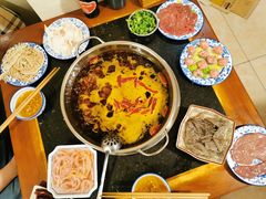 -飘香火锅(玉林西路店)