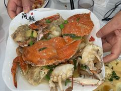 -碧海银沙海鲜餐厅(恒大海上威尼斯店)