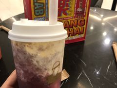 葡萄酪酪-LELECHA乐乐茶(美罗城店)