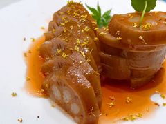 桂花糖藕-火福·天湖阁大闸蟹博物馆主题餐厅(浅水湾店)