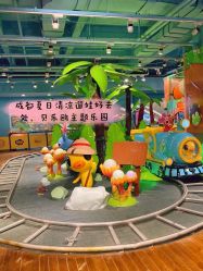 -贝乐鸥主题乐园(锦城万达广场店)