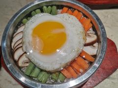 -绿岛港轩海鲜烤肉涮锅自助餐厅