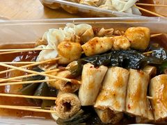 -小朱麻辣串(益民街店)