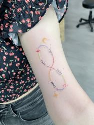 -INK STORY专业刺青·穿孔·洗纹身