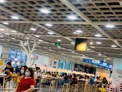 大堂-宜家·瑞典风味餐厅(北京西红门店)
