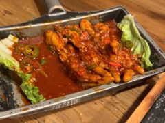 -恩你小木屋·韩式料理(假日广场店)