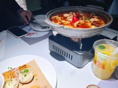 牛蛙锅-野蔓果·山野菜(西湖景区·龙井茶田店)