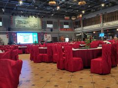 大堂-丰食农家乐