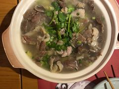 翘脚全牛锅-一个叫川的地方(麒麟新天地店)