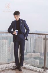 -THE RUIZ GZ睿制西装定制