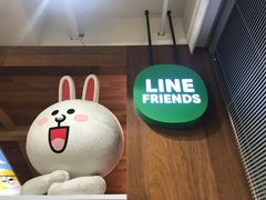 -line friends(明洞旗舰店)