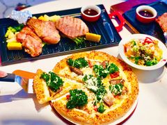 -必胜客(广渠路店)