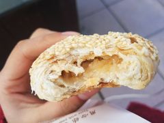 萝卜丝酥饼-真老大房鲜肉月饼(南京路步行街店)